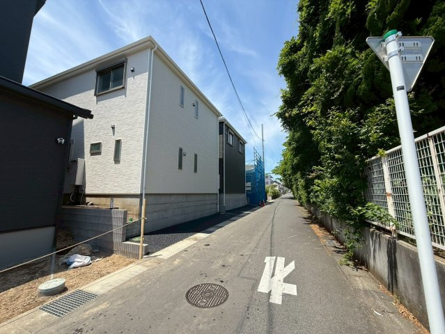 平塚市山下１丁目新築戸建て　第15-2号棟