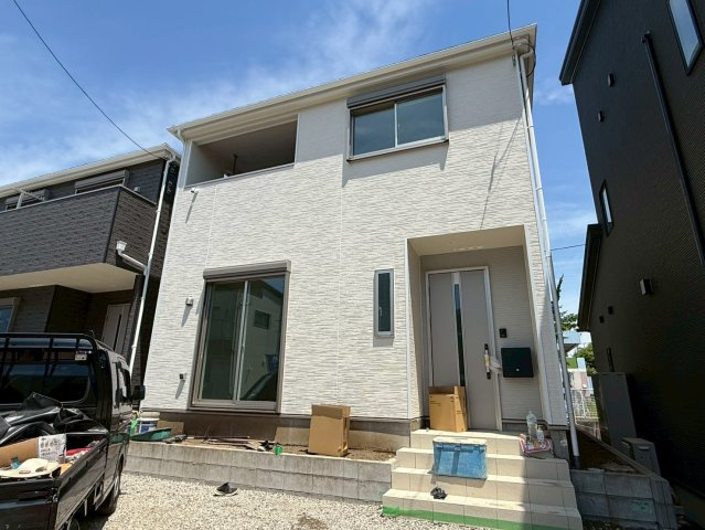 平塚市山下１丁目新築戸建て　第15-2号棟