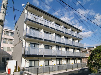 【外観】 | ハヅキ栄町
