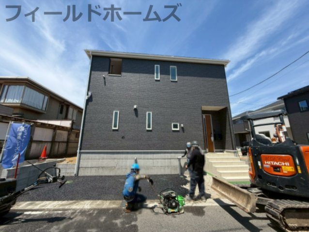 平塚市山下１丁目新築戸建て　第15-3号棟