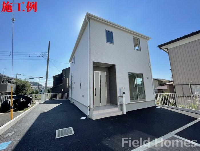 平塚市山下１丁目新築戸建て　第15-4号棟