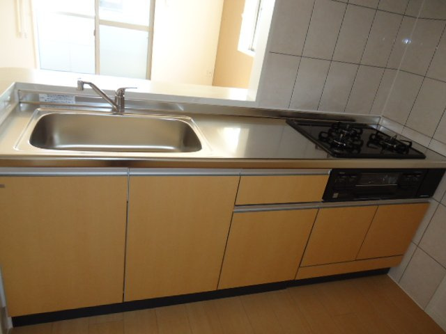 エクセルヴィラのキッチン|キッチン