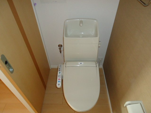 エクセルヴィラのトイレ|トイレ