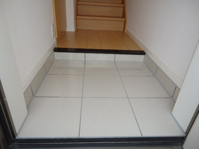 エクセルヴィラの玄関|玄関