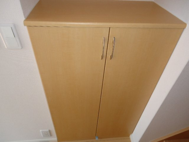 エクセルヴィラのその他|シューズボックス