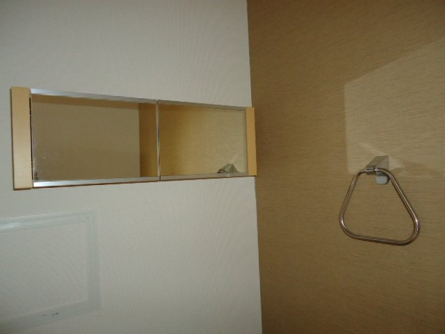 エクセルヴィラの収納|トイレ収納