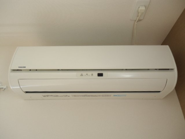 エクセルヴィラの設備|エアコン２台