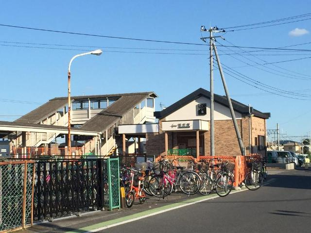 エクセルヴィラの周辺|福居駅(東武　伊勢崎線)まで786ｍ