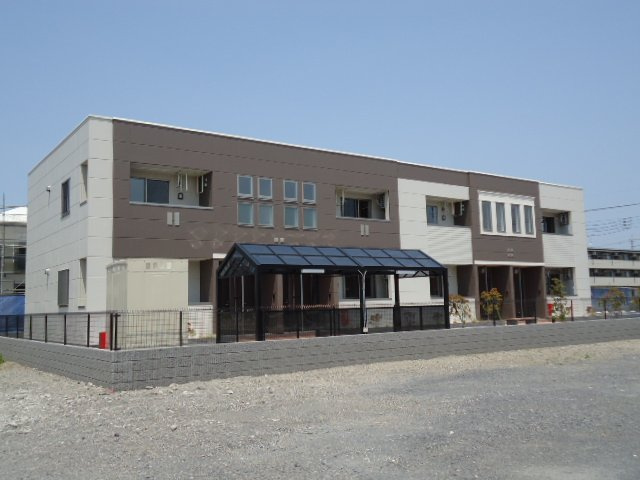 エクセルヴィラの外観|外観写真（昼）