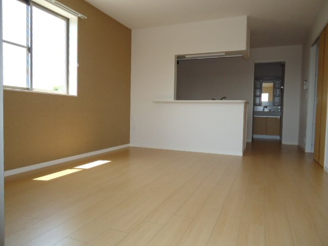 エクセルヴィラの居間・リビング|リビング