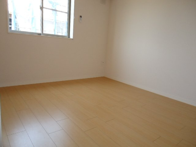 エクセルヴィラの内装|北側洋室