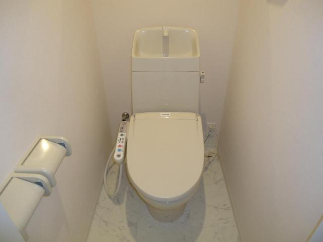 ルルドのトイレ|シャワー付トイレ