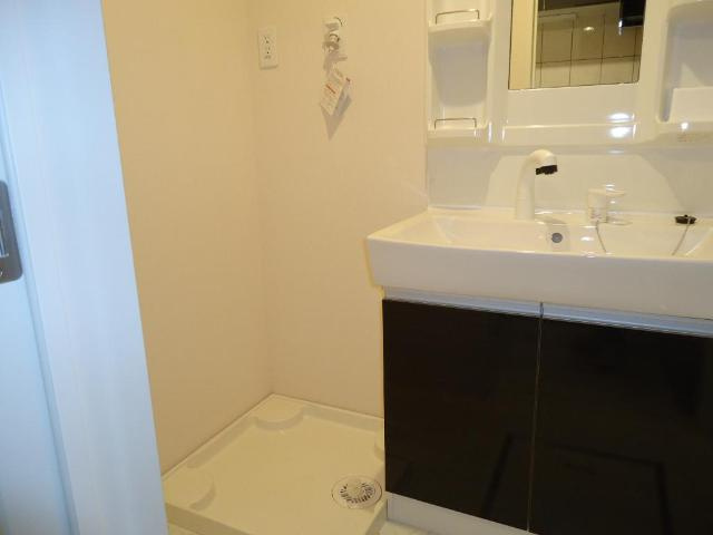 ルルドのその他|洗濯機置場