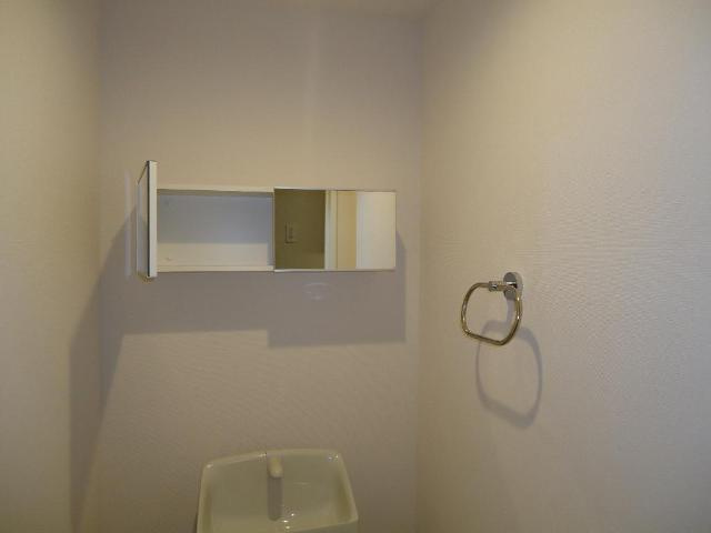 ルルドのその他|トイレ収納