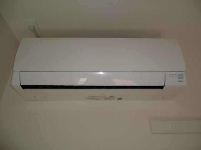 ルルドの設備|エアコン