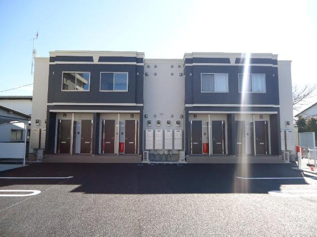 ルルドの外観|外観写真（昼）