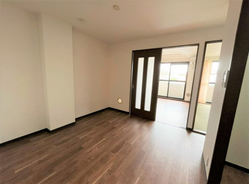 イーストリッチの居間・リビング