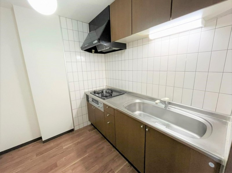 イーストリッチのキッチン