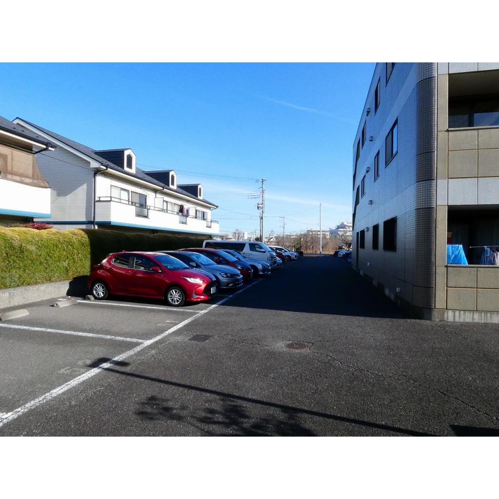 イーストリッチの設備