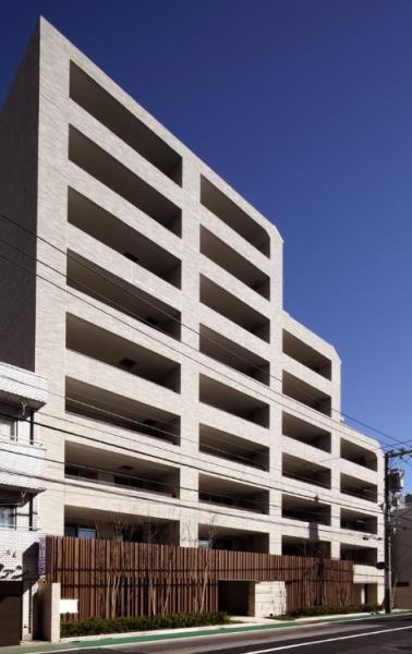 Ｂｒｉｌｌｉａ　ＷＥＬＬＩＴＨ　文京千駄木の外観