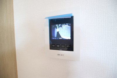 セキュリティ設備