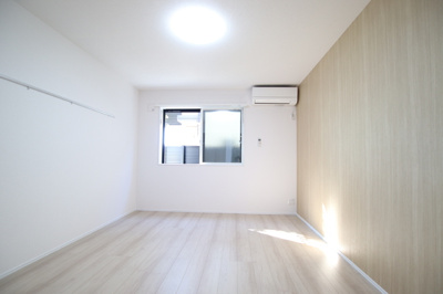 ※照明は設備ではありません