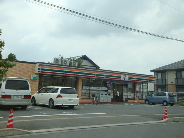 仮）春日部市花積アパート新築工事の周辺|セブンイレブン東岩槻駅南店まで721ｍ