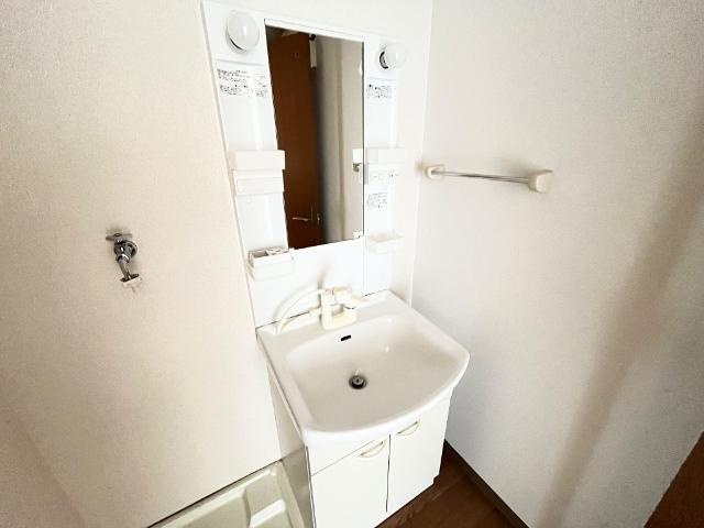 プレステージⅠの洗面所|洗面