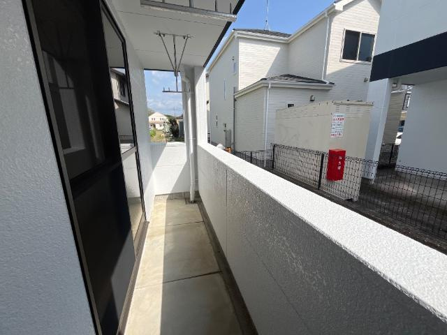 プレステージⅠのその他|ベランダ