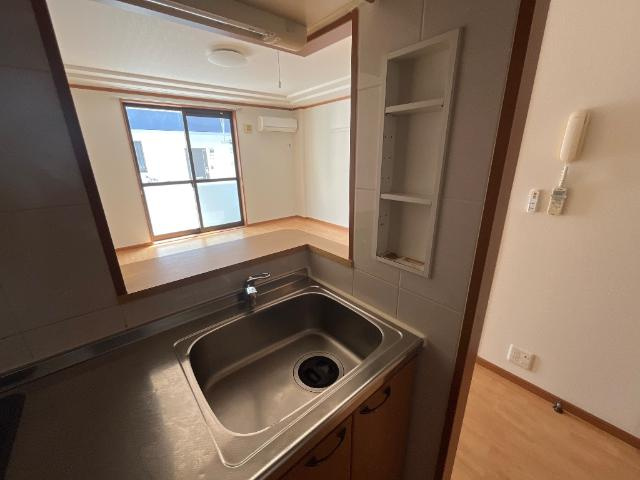 プレステージⅠのキッチン|キッチン