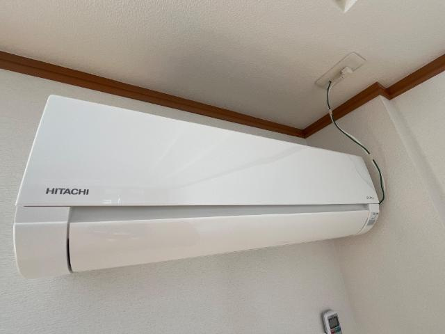 プレステージⅠの設備|エアコン