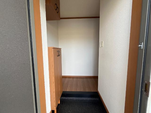 プレステージⅠの玄関|玄関