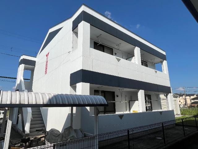 プレステージⅠの外観|外観写真（昼）