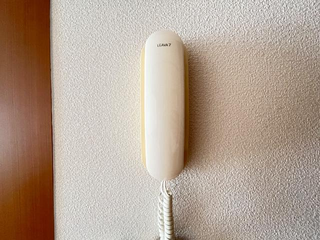 プレステージⅠの内装|インターフォン