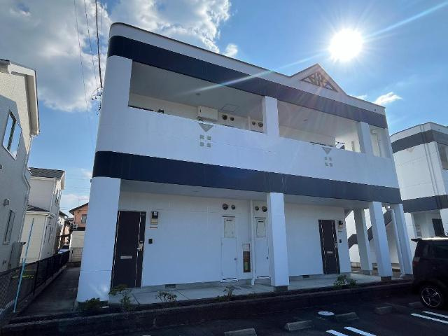 プレステージⅠの外観|外観写真（昼）