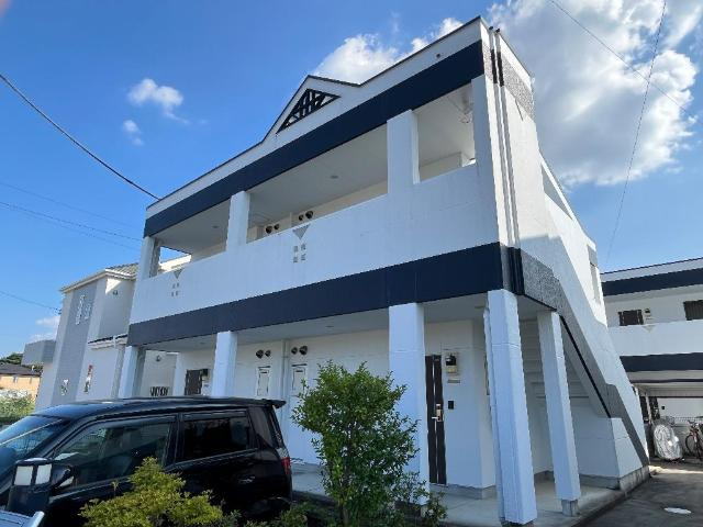 プレステージⅠの外観|外観写真（昼）