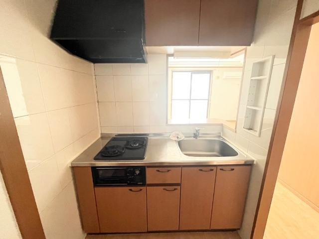 プレステージⅠのキッチン|キッチン