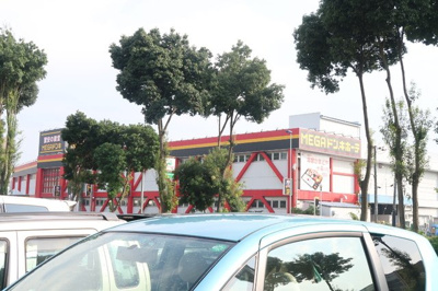 ＭＥＧＡドンキホーテ古淵店まで850ｍ