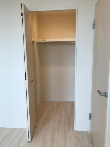 久留米市高良内町のアパートの収納|収納