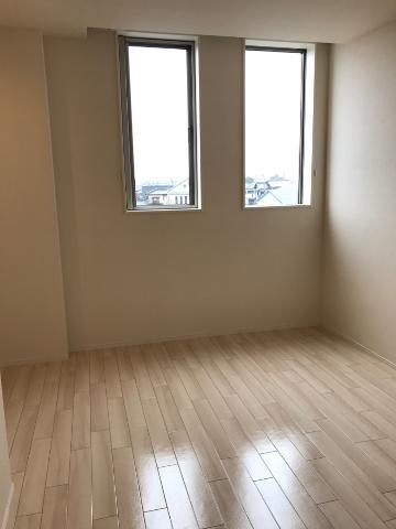 久留米市高良内町のアパートの寝室|寝室