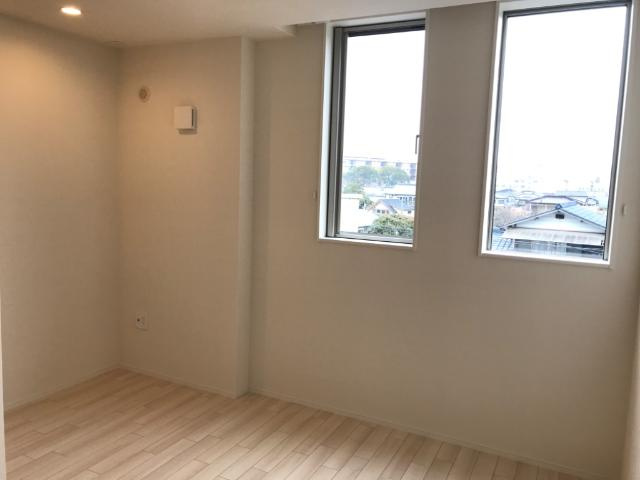 久留米市高良内町のアパートの内装|室内