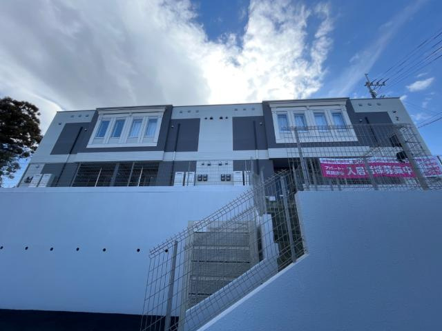 久留米市高良内町のアパート