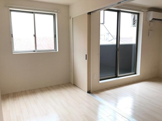 久留米市高良内町のアパートの内装|室内