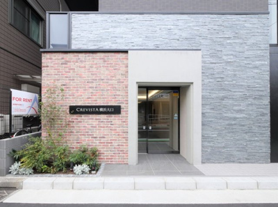 【外観】 | クレヴィスタ横浜大口