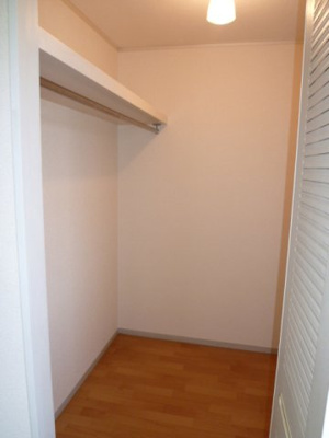 収納スペースです♪