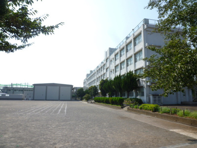 大和市立緑野小学校まで350ｍ