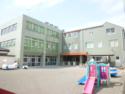 松原学園幼稚園まで130ｍ