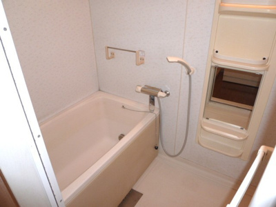 バスルームです♪