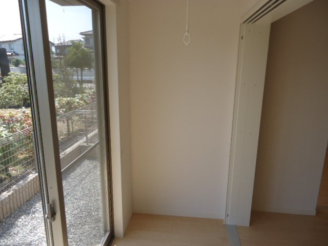 ユニヴァリィ　ルミナスＫⅡの内装|サンルーム（イメージ）