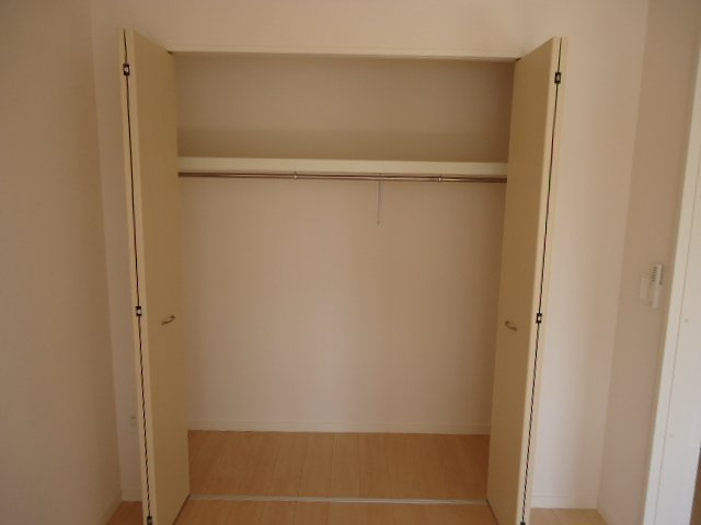 ユニヴァリィ　ルミナスＫⅡの収納|収納（イメージ）